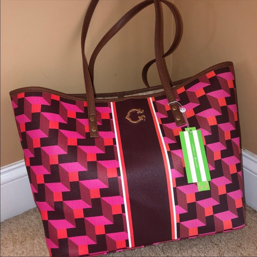 Bundle of C Wonder purse and wallet that are also listed separately.